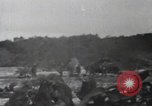 Standbild United States Marine Corps Peleliu Palau Inseln, 1944, aus Sekunde 22 historischem Filmmaterial Videoclip 65675022965