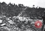 Standbild United States Marine Corps Peleliu Palau Inseln, 1944, aus Sekunde 25 historischem Filmmaterial Videoclip 65675022965