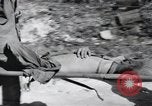 Standbild United States Marine Corps Peleliu Palau Inseln, 1944, aus Sekunde 26 historischem Filmmaterial Videoclip 65675022965