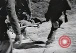 Standbild United States Marine Corps Peleliu Palau Inseln, 1944, aus Sekunde 28 historischem Filmmaterial Videoclip 65675022965