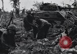 Standbild United States Marine Corps Peleliu Palau Inseln, 1944, aus Sekunde 29 historischem Filmmaterial Videoclip 65675022965