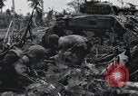 Standbild United States Marine Corps Peleliu Palau Inseln, 1944, aus Sekunde 31 historischem Filmmaterial Videoclip 65675022965