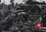 Standbild United States Marine Corps Peleliu Palau Inseln, 1944, aus Sekunde 32 historischem Filmmaterial Videoclip 65675022965