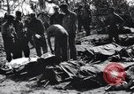 Standbild United States Marine Corps Peleliu Palau Inseln, 1944, aus Sekunde 33 historischem Filmmaterial Videoclip 65675022965