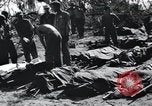 Standbild United States Marine Corps Peleliu Palau Inseln, 1944, aus Sekunde 34 historischem Filmmaterial Videoclip 65675022965