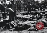 Standbild United States Marine Corps Peleliu Palau Inseln, 1944, aus Sekunde 35 historischem Filmmaterial Videoclip 65675022965