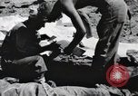 Standbild United States Marine Corps Peleliu Palau Inseln, 1944, aus Sekunde 40 historischem Filmmaterial Videoclip 65675022965