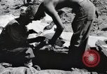 Standbild United States Marine Corps Peleliu Palau Inseln, 1944, aus Sekunde 42 historischem Filmmaterial Videoclip 65675022965