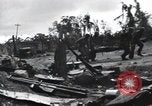 Standbild United States Marine Corps Peleliu Palau Inseln, 1944, aus Sekunde 43 historischem Filmmaterial Videoclip 65675022965