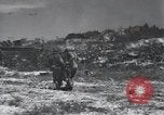 Standbild United States Marine Corps Peleliu Palau Inseln, 1944, aus Sekunde 48 historischem Filmmaterial Videoclip 65675022965
