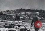 Standbild United States Marine Corps Peleliu Palau Inseln, 1944, aus Sekunde 49 historischem Filmmaterial Videoclip 65675022965