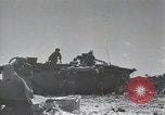 Standbild United States Marine Corps Peleliu Palau Inseln, 1944, aus Sekunde 51 historischem Filmmaterial Videoclip 65675022965