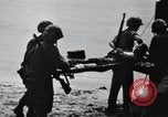 Standbild United States Marine Corps Peleliu Palau Inseln, 1944, aus Sekunde 61 historischem Filmmaterial Videoclip 65675022965