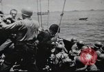 Standbild 81 Army Division Peleliu Palau Inseln, 1944, aus Sekunde 1 historischem Filmmaterial Videoclip 65675022966