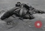 Standbild 81 Army Division Peleliu Palau Inseln, 1944, aus Sekunde 40 historischem Filmmaterial Videoclip 65675022966