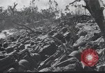 Standbild 81 Army Division Peleliu Palau Inseln, 1944, aus Sekunde 55 historischem Filmmaterial Videoclip 65675022966
