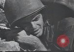 Standbild 81 Army Division Peleliu Palau Inseln, 1944, aus Sekunde 59 historischem Filmmaterial Videoclip 65675022966