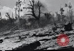 Standbild 81 Army Division Peleliu Palau Inseln, 1944, aus Sekunde 61 historischem Filmmaterial Videoclip 65675022966