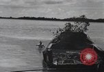 Standbild 81 Army Division Feuern auf Sniper Peleliu Palau Inseln, 1944, aus Sekunde 19 historischem Filmmaterial Videoclip 65675022967