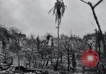Standbild 81 Army Division Feuern auf Sniper Peleliu Palau Inseln, 1944, aus Sekunde 33 historischem Filmmaterial Videoclip 65675022967