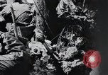 Standbild blutige Nase Ridge Peleliu Palau Inseln, 1944, aus Sekunde 25 historischem Filmmaterial Videoclip 65675022968