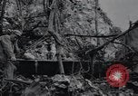 Standbild blutige Nase Ridge Peleliu Palau Inseln, 1944, aus Sekunde 32 historischem Filmmaterial Videoclip 65675022968