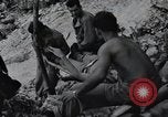 Standbild blutige Nase Ridge Peleliu Palau Inseln, 1944, aus Sekunde 35 historischem Filmmaterial Videoclip 65675022968
