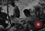 Standbild blutige Nase Ridge Peleliu Palau Inseln, 1944, aus Sekunde 37 historischem Filmmaterial Videoclip 65675022968