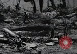 Standbild blutige Nase Ridge Peleliu Palau Inseln, 1944, aus Sekunde 49 historischem Filmmaterial Videoclip 65675022968