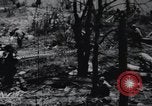 Standbild blutige Nase Ridge Peleliu Palau Inseln, 1944, aus Sekunde 52 historischem Filmmaterial Videoclip 65675022968