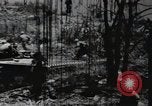Standbild blutige Nase Ridge Peleliu Palau Inseln, 1944, aus Sekunde 53 historischem Filmmaterial Videoclip 65675022968