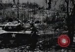 Standbild blutige Nase Ridge Peleliu Palau Inseln, 1944, aus Sekunde 54 historischem Filmmaterial Videoclip 65675022968