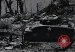 Standbild blutige Nase Ridge Peleliu Palau Inseln, 1944, aus Sekunde 55 historischem Filmmaterial Videoclip 65675022968