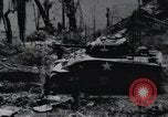 Standbild blutige Nase Ridge Peleliu Palau Inseln, 1944, aus Sekunde 56 historischem Filmmaterial Videoclip 65675022968