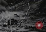 Standbild blutige Nase Ridge Peleliu Palau Inseln, 1944, aus Sekunde 59 historischem Filmmaterial Videoclip 65675022968