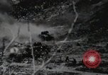 Standbild blutige Nase Ridge Peleliu Palau Inseln, 1944, aus Sekunde 61 historischem Filmmaterial Videoclip 65675022968