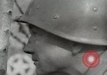 Image of 36th Infantry Troops Italy, 1943, second 45 stock footage video 65675022970