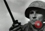 Image of 36th Infantry Troops Italy, 1943, second 60 stock footage video 65675022970