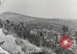 Image of 36th Infantry Troops Italy, 1943, second 34 stock footage video 65675022971