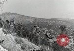 Image of 36th Infantry Troops Italy, 1943, second 39 stock footage video 65675022971