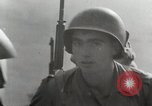 Image of 36th Infantry Troops Italy, 1943, second 49 stock footage video 65675022971