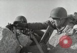 Image of 36th Infantry Troops Italy, 1943, second 15 stock footage video 65675022972