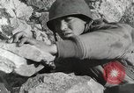 Image of 36th Infantry Troops Italy, 1943, second 18 stock footage video 65675022972