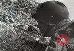 Image of 36th Infantry Troops Italy, 1943, second 51 stock footage video 65675022972