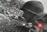Image of 36th Infantry Troops Italy, 1943, second 52 stock footage video 65675022972