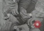 Image of American 36th Infantry Division Troops Italy, 1943, second 1 stock footage video 65675022973
