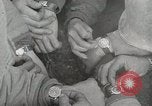 Image of American 36th Infantry Division Troops Italy, 1943, second 4 stock footage video 65675022973