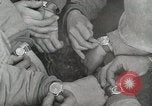 Image of American 36th Infantry Division Troops Italy, 1943, second 5 stock footage video 65675022973