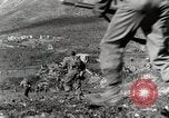 Image of American 36th Infantry Division Troops Italy, 1943, second 15 stock footage video 65675022973