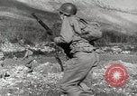 Image of American 36th Infantry Division Troops Italy, 1943, second 19 stock footage video 65675022973